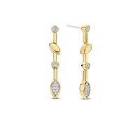 Pendientes Ti Sento Milano Mujer in Plata 7988ZY - 7988ZY